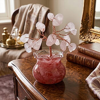 Galilea Rose Quartz - Product card gallery slide 2 (10215644332345)