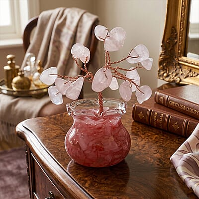 Galilea Rose Quartz - Product card gallery slide 2 (10215644332345)