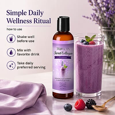 Trifecta Essentials Sweet Collagen