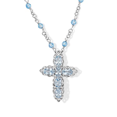 Skyblue Topaz - Product card gallery slide 1 (10301396615481)