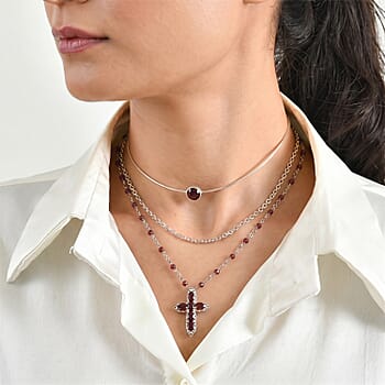 Red Garnet - Product card gallery slide 3 (10290981732665)