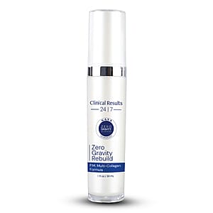 Clinical Results 24/7 Zero Gravity - Rebuild / Multi-Collagen Serum (PM) (Ships in 3-5 Days)