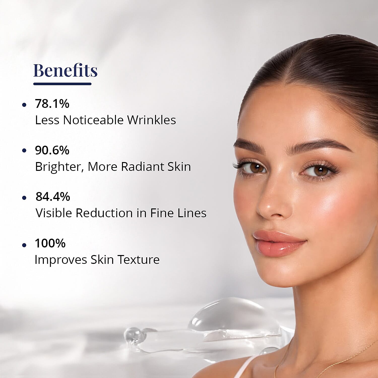Clinical Results 24|7 Zero Gravity Cellular Repair Serum (1oz) Made in US (Ships in 3-5 Days)