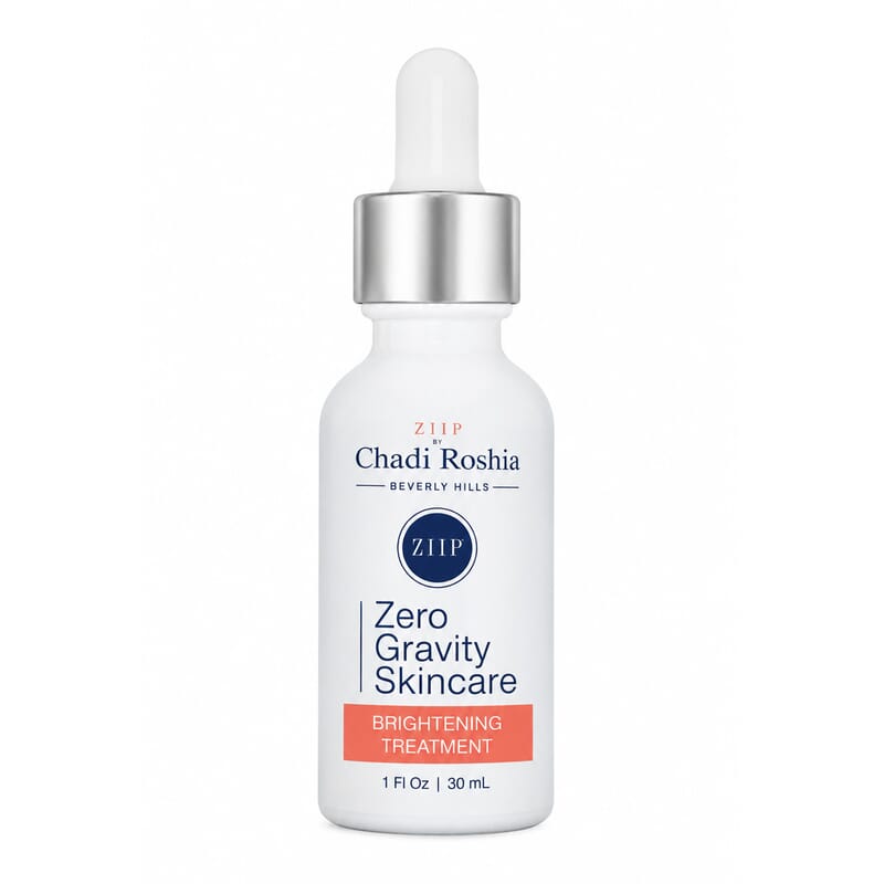 Clinical Results 24|7 Zero Gravity - Radiance, Brightening, & Reshape Treatments