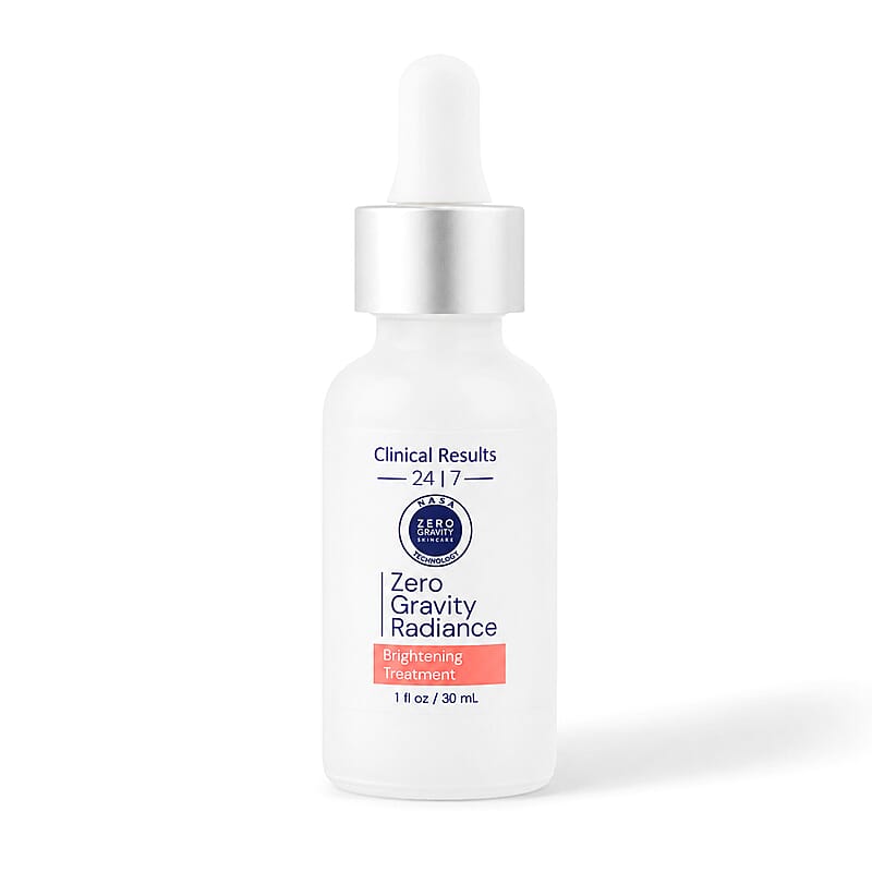 Clinical Results 24|7 Zero Gravity - Radiance, Brightening, & Reshape Treatments