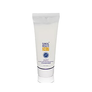 Clinical Results 24|7 Killer Arms Transforming Collagen Serum