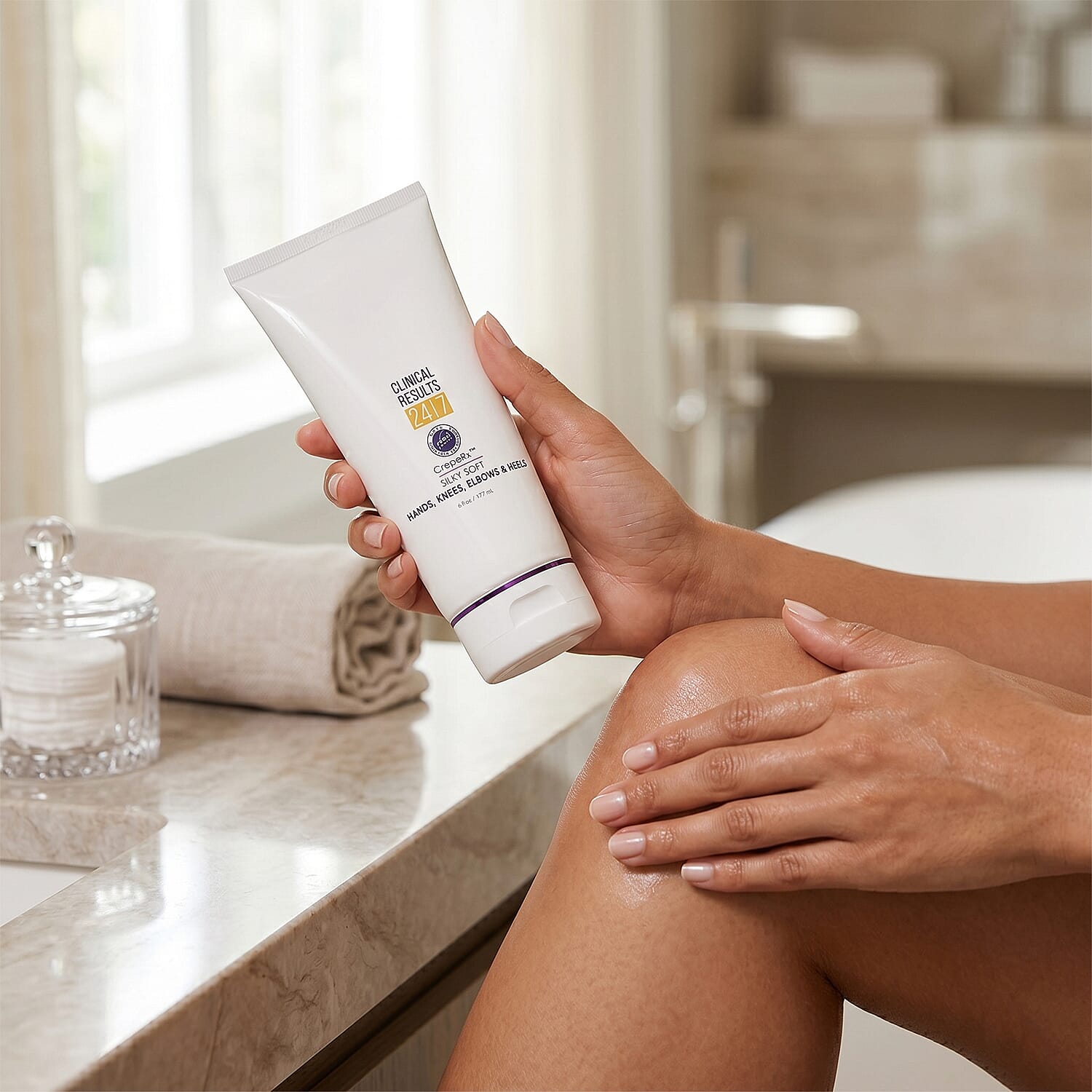 Clinical Results 24|7 Hands, Knees, Elbows & Heels 6oz,