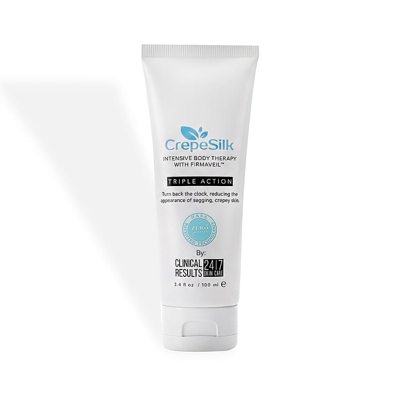 Clinical Results 24|7 CrepeSilk Intensive Body Therapy 3.4 oz,