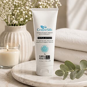 Clinical Results 24|7 CrepeSilk Intensive Body Therapy 3.4 oz, (Ships in 3-5 Days)