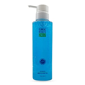 Clinical Results 24|7 3D Minute Miracle Body Gel