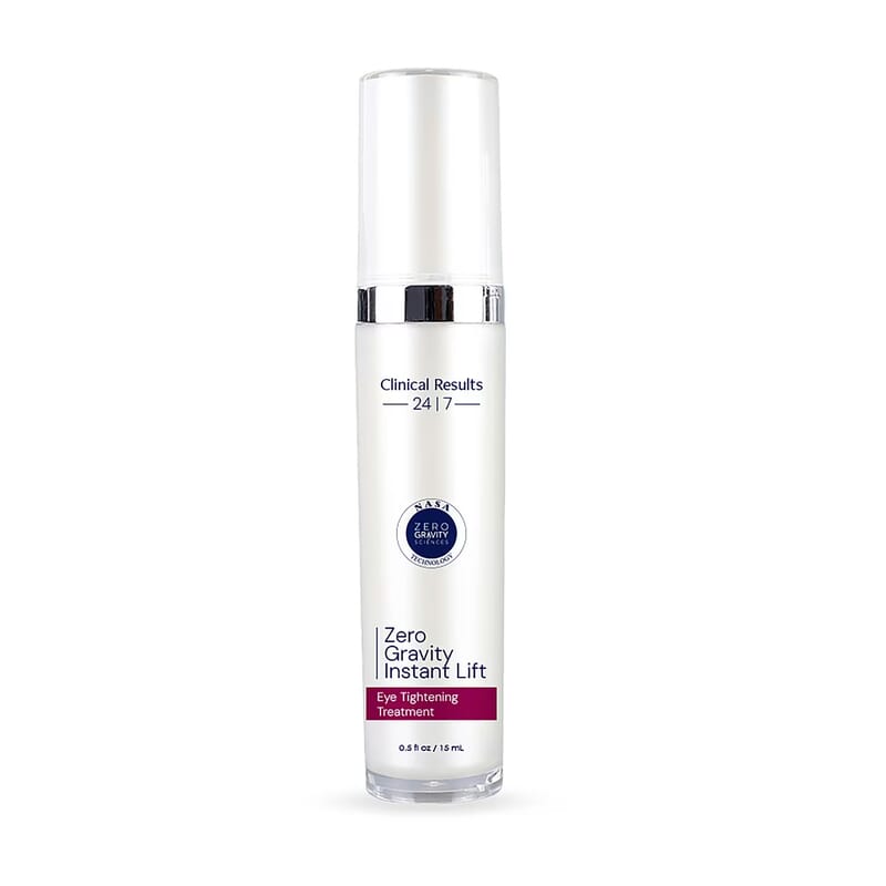 Clinical Results 24|7 Zero Gravity - Instant Lift / Eye Tightening Treatment