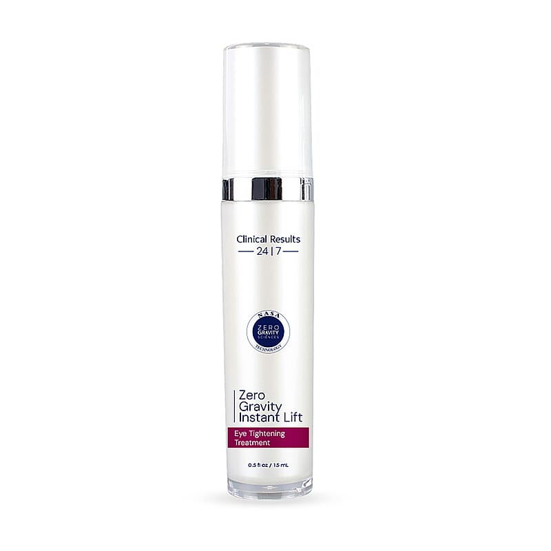 Clinical Results 24|7 Zero Gravity - Instant Lift / Eye Tightening Treatment
