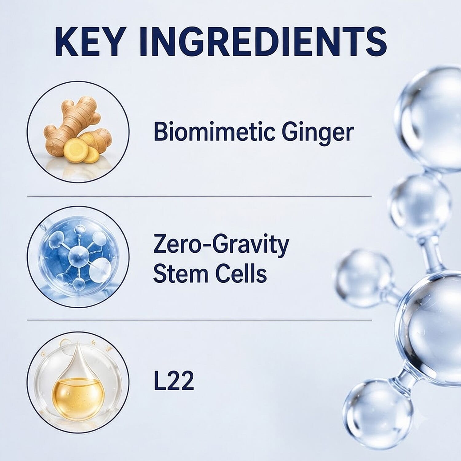 Clinical Results 24/7 Zero Gravity -Rehydrate / Advanced Moisture - Lock Cream
