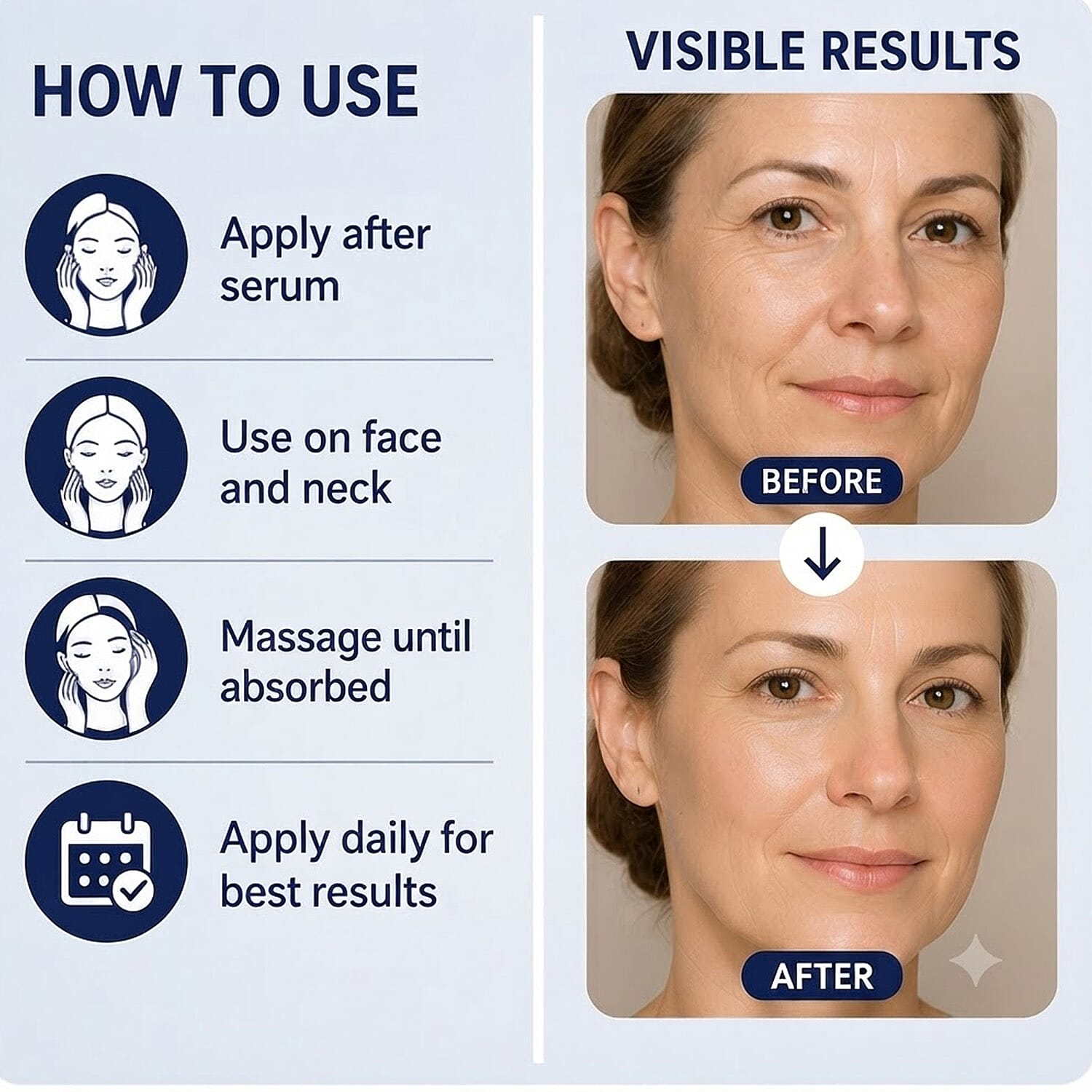 Clinical Results 24/7 Zero Gravity -Rehydrate / Advanced Moisture - Lock Cream