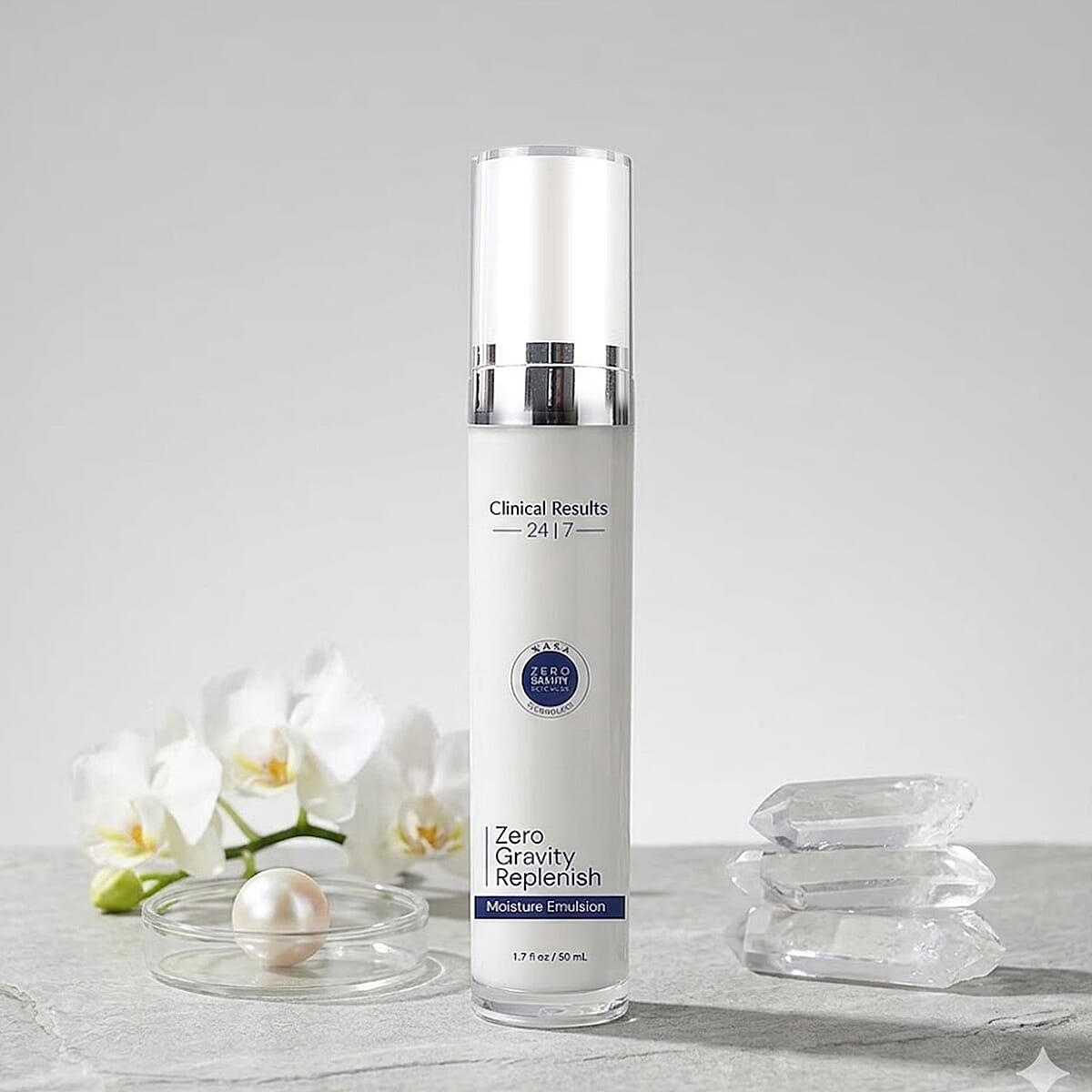 Clinical Results 24|7 Zero Gravity - Replenish / Moisture Emulsion (Ships in 3-5 Days) image number 1