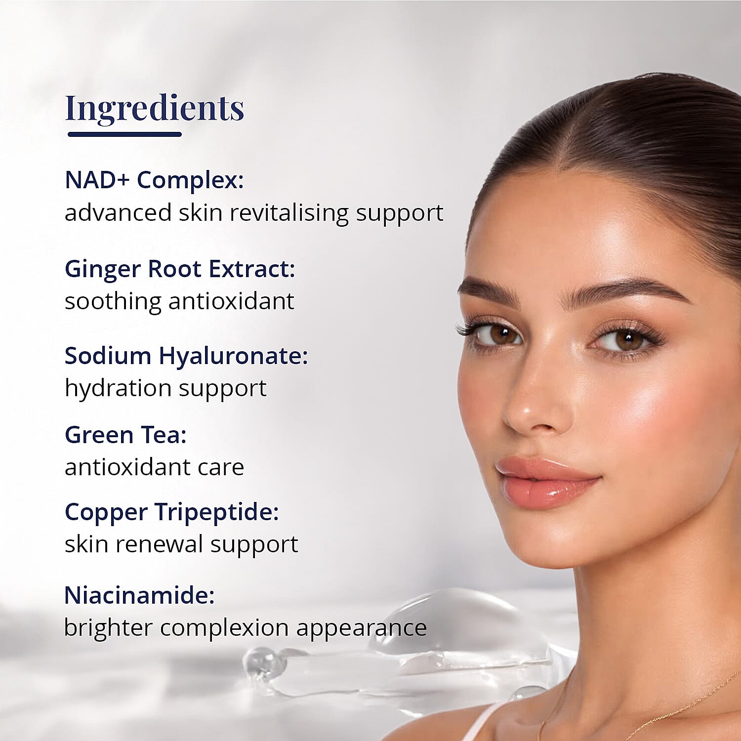 Clinical Results 24|7 Zero Gravity - Replenish / Moisture Emulsion