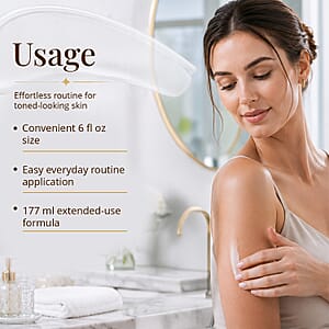 Clinical Results 24|7 Killer Arms Transforming Collagen Lotion 4 0z,
