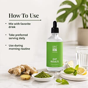 Clinical Results 24/7 NutriVesicles Gut Results Supplement (4oz)