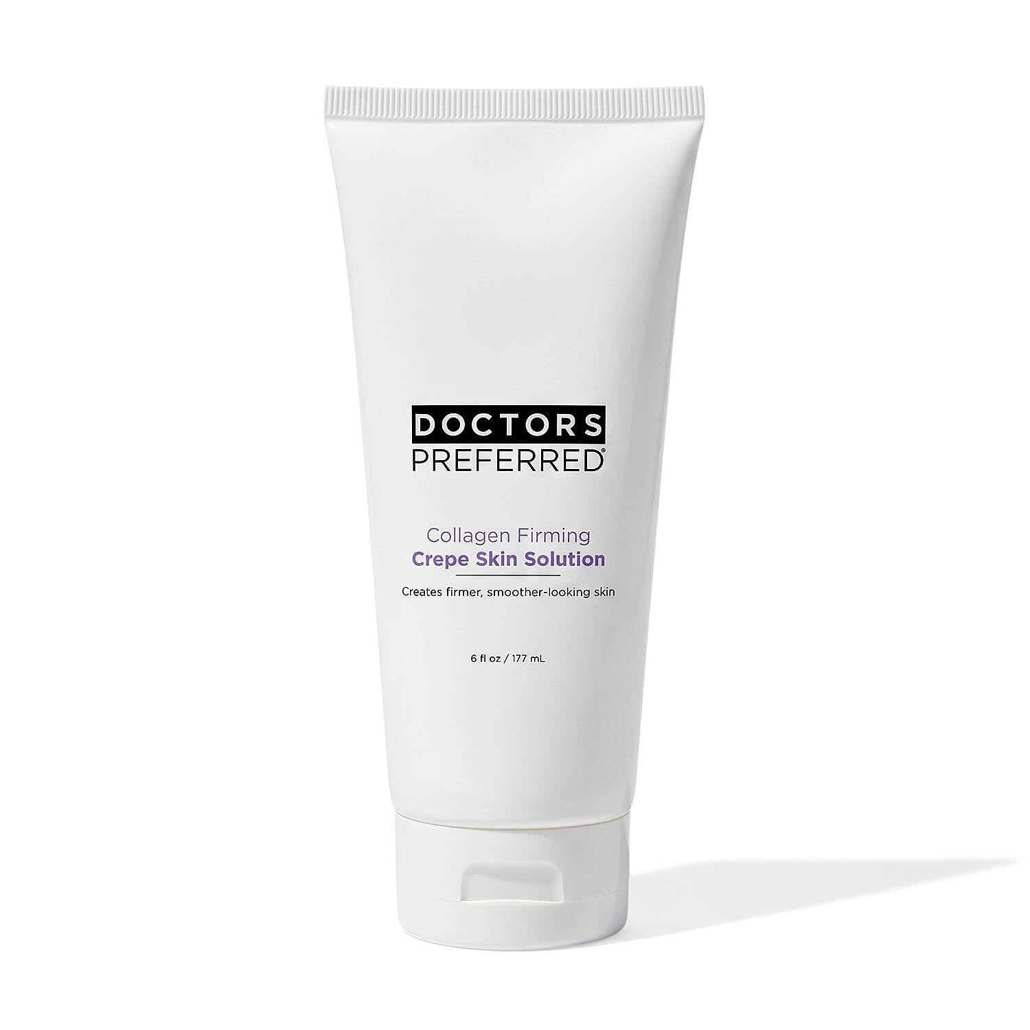 Doctors Preferred Collagen Firming Crepe Skin Solution (6oz) Made in US