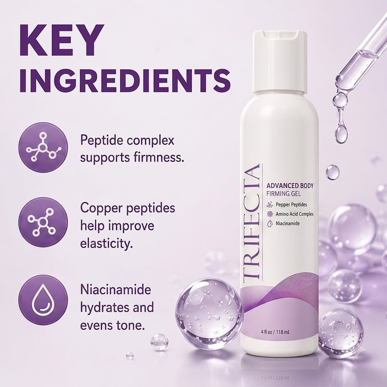 Trifecta - Advanced Body Firming Cream