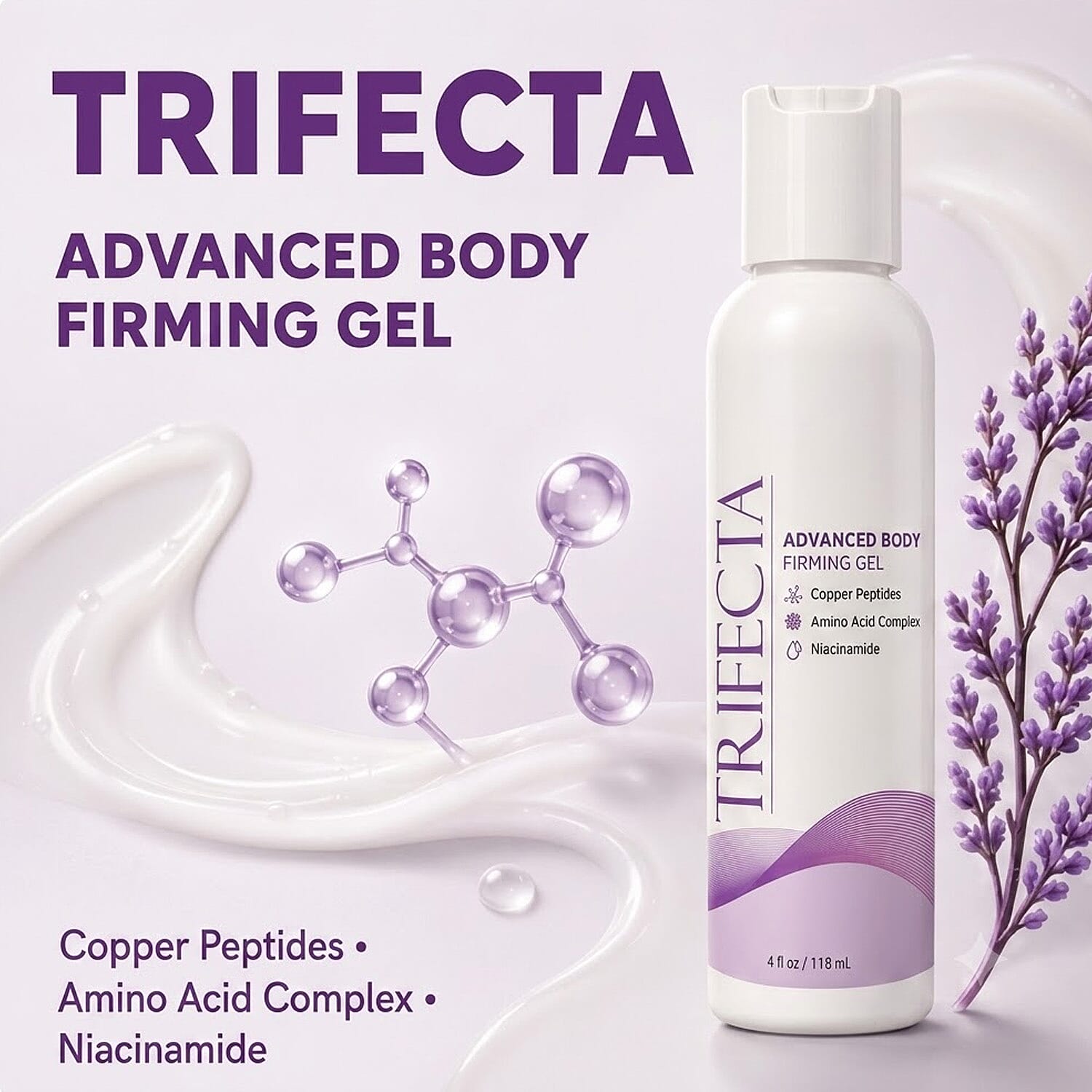Trifecta - Advanced Body Firming Cream