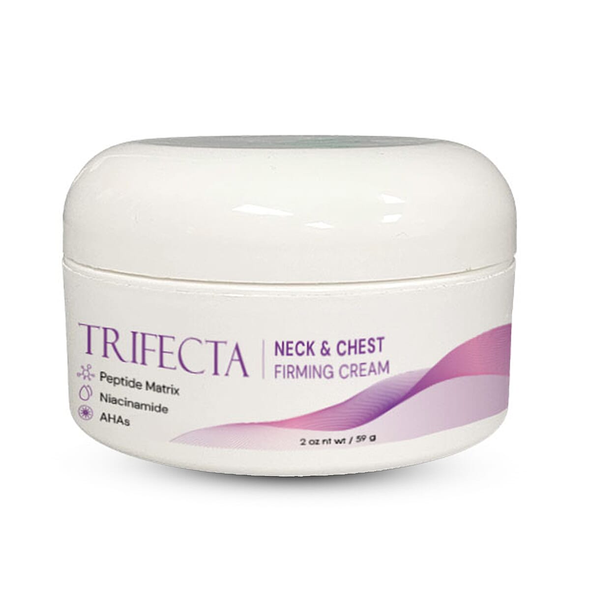 Trifecta - Neck & Chest Firming Cream (Ships in 3-5 Days) (30 Day Return Policy)
