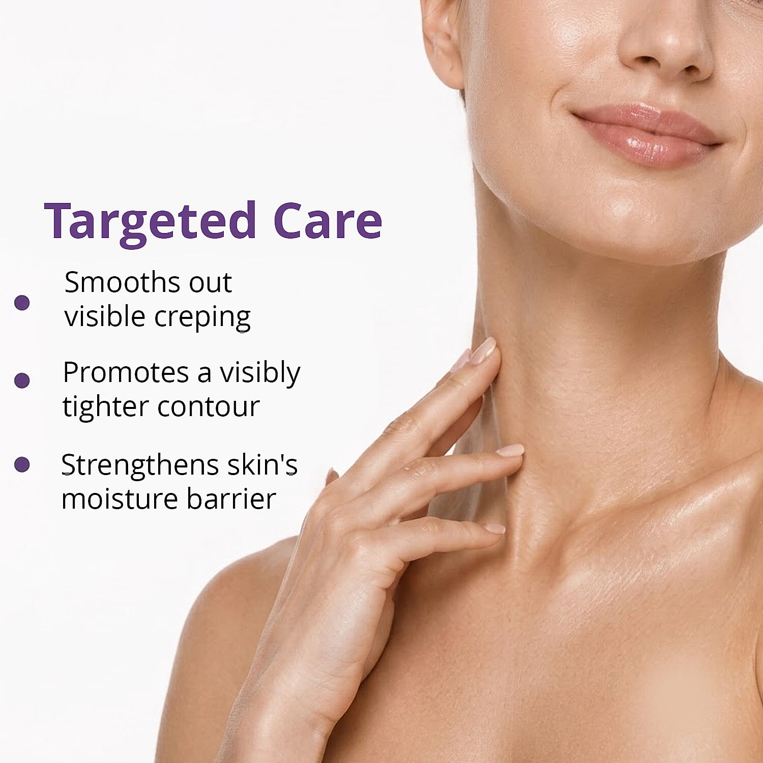 Trifecta - Neck & Chest Firming Cream (30 Day Return Policy)