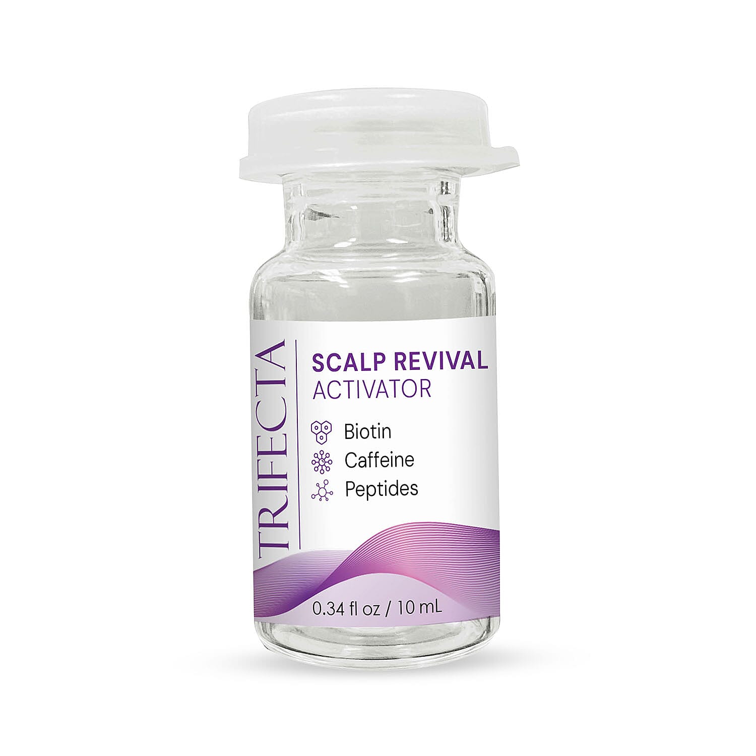 Trifecta Scalp Revival Activator Micro Needling Ampoules Kit (Ships in 5-7 Days)
