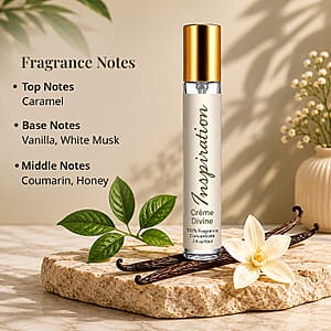 The Lab Direct Inspiration - Cr&egrave;me Divine- Giardini Di Toscan - Bianco Latte 