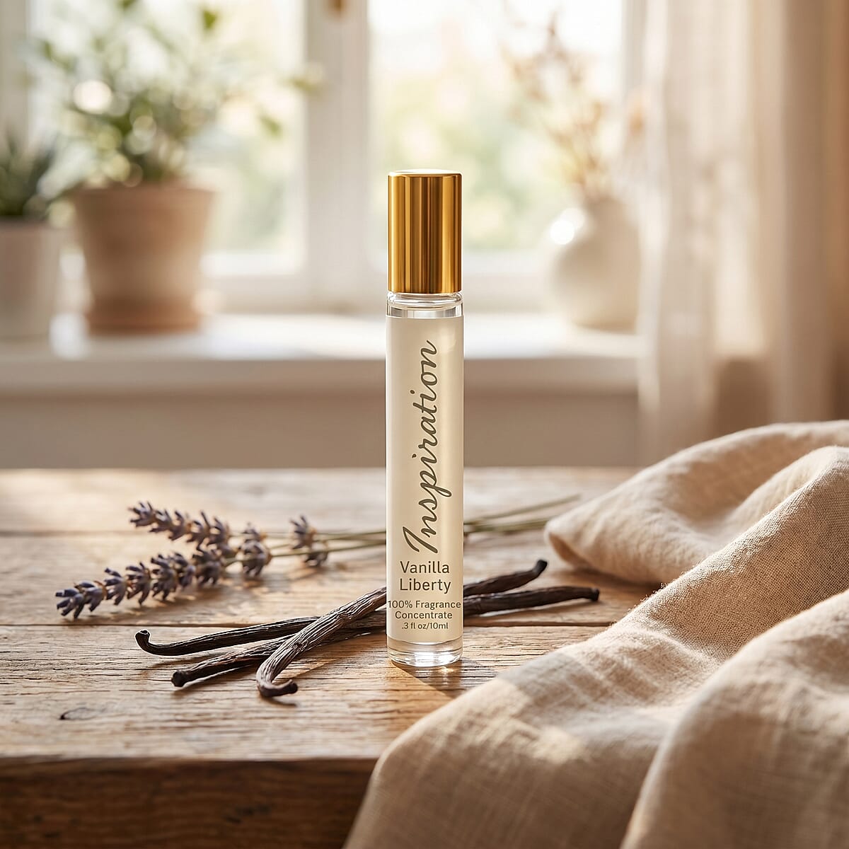 The Lab Direct Inspiration - Vanilla Liberty - YSL - Libre Vanille Coutur image number 1