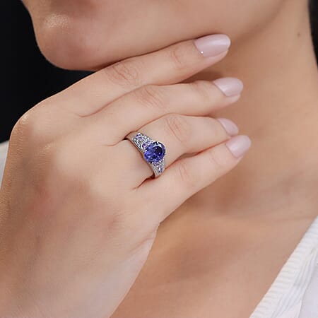 Simulated Tanzanite Diamond / 6 - Product card gallery slide 3 (10211802415417)
