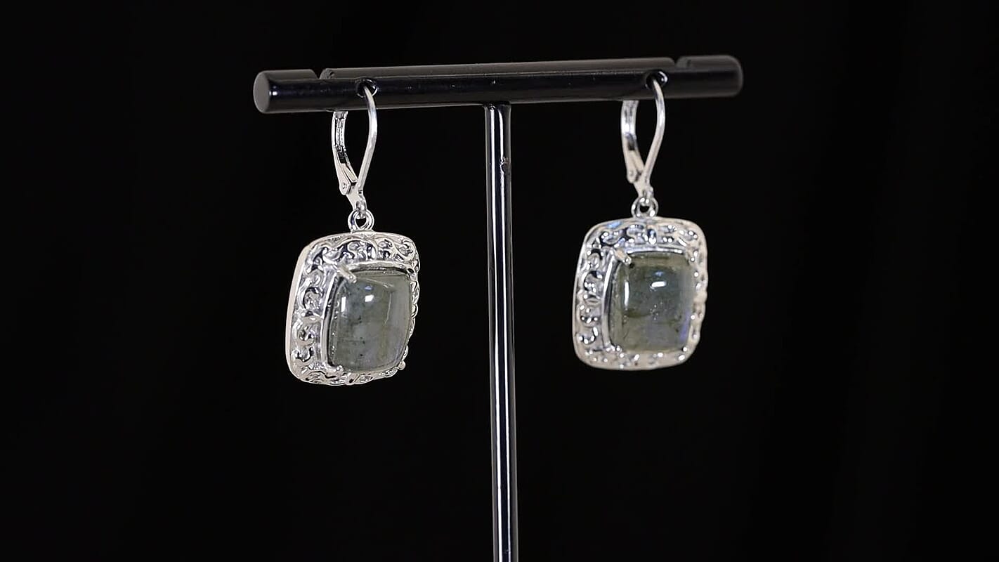 SES1409  Pure Stainless  LB02  Earring