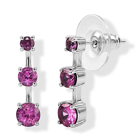 Created Pink Sapphire - Product card gallery slide 1 (10246292963641)