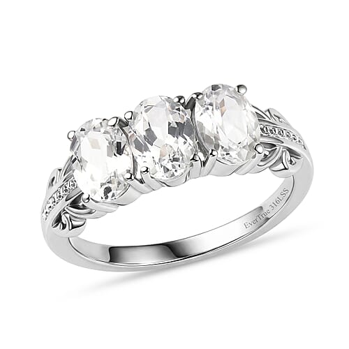 Created White Sapphire / 10 - Product card gallery slide 1 (10234170179897)
