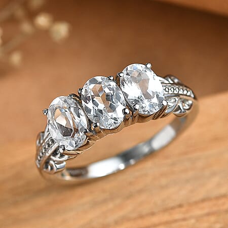 Created White Sapphire / 10 - Product card gallery slide 2 (10234170179897)