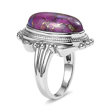 Mojave Purple Turquoise / 10 - Product card gallery slide 4 (10234170212665)