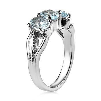 Sky Blue Topaz / 9 - Product card gallery slide 4 (10238122000697)