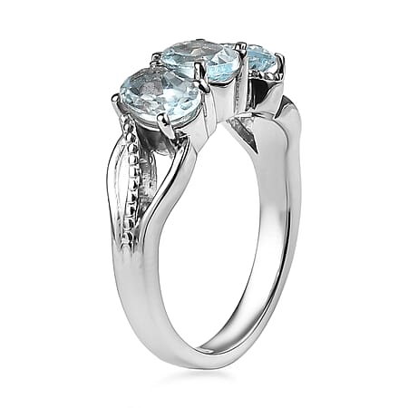 Sky Blue Topaz / 9 - Product card gallery slide 4 (10238122000697)