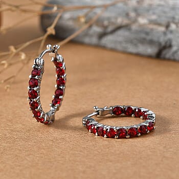 Siam Color Swarovski Crystal - Product card gallery slide 2 (10313946792249)