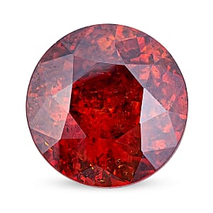 AAAA Picos Altos Sphalerite (Rnd 12 mm) 8.00 ctw