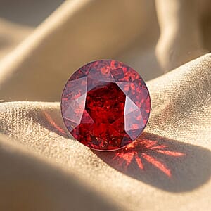 AAAA Picos Altos Sphalerite (Rnd 12 mm) 8.00 ctw