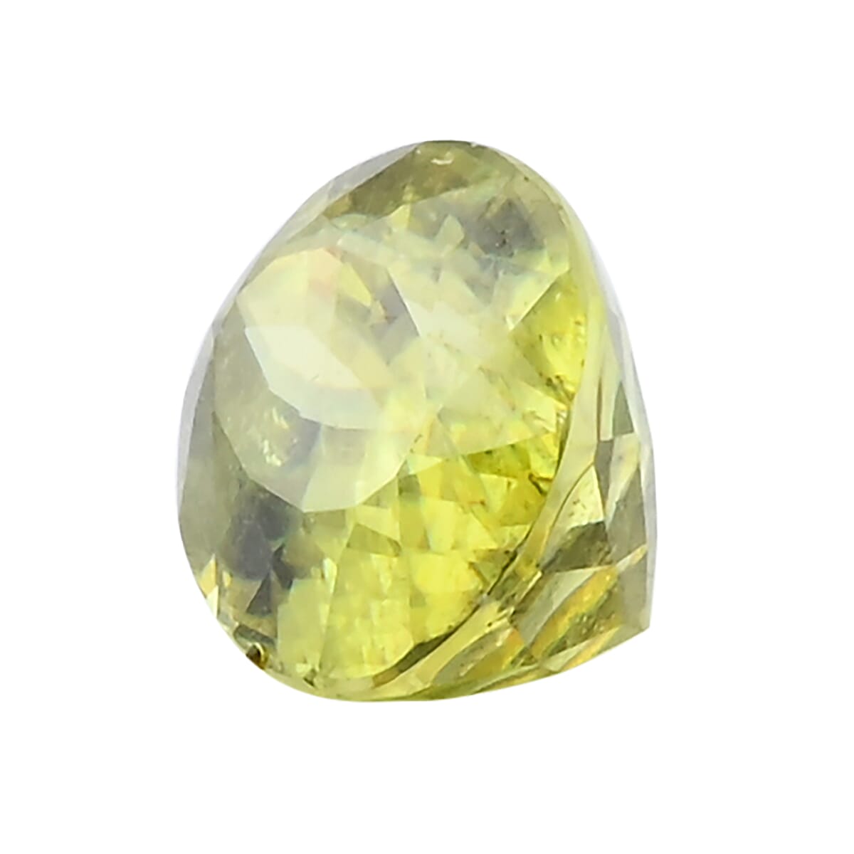 AAAA Sphene (Ovl Free Size) 0.70 ctw image number 1