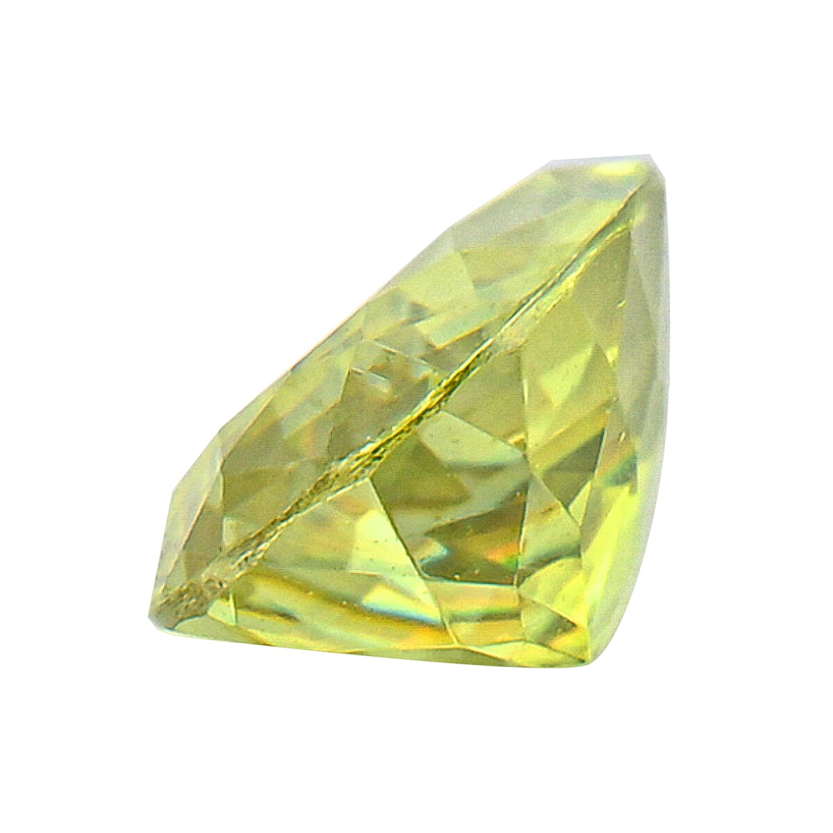 AAAA Sphene (Pear Free Size) 0.70 ctw image number 2