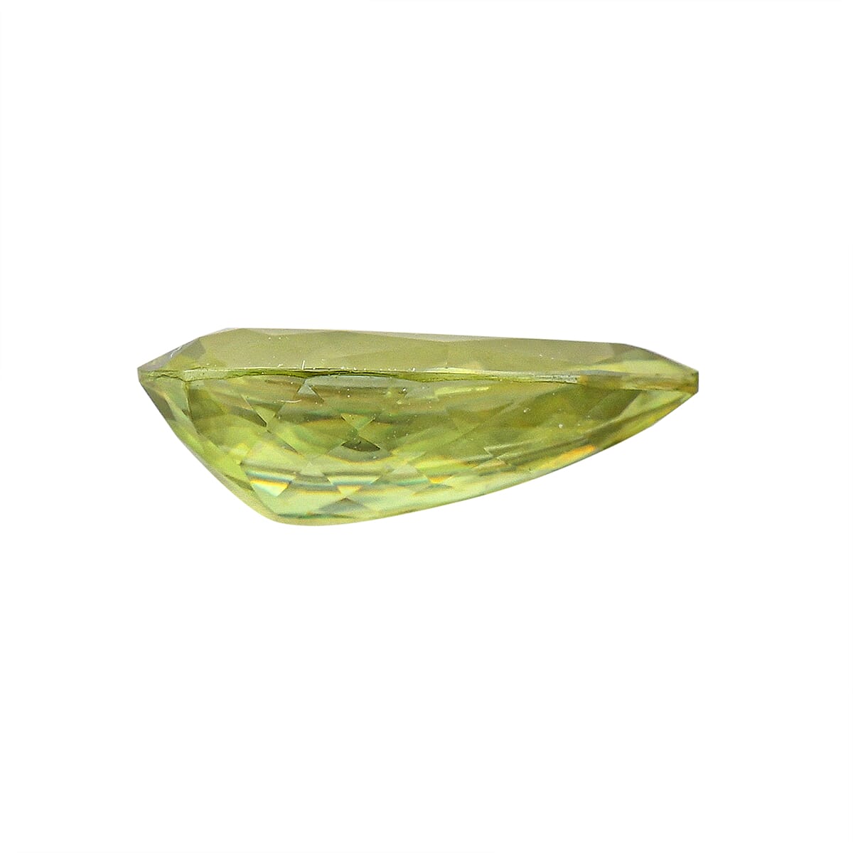 AAAA Sphene (Pear Free Size) 0.70 ctw image number 3