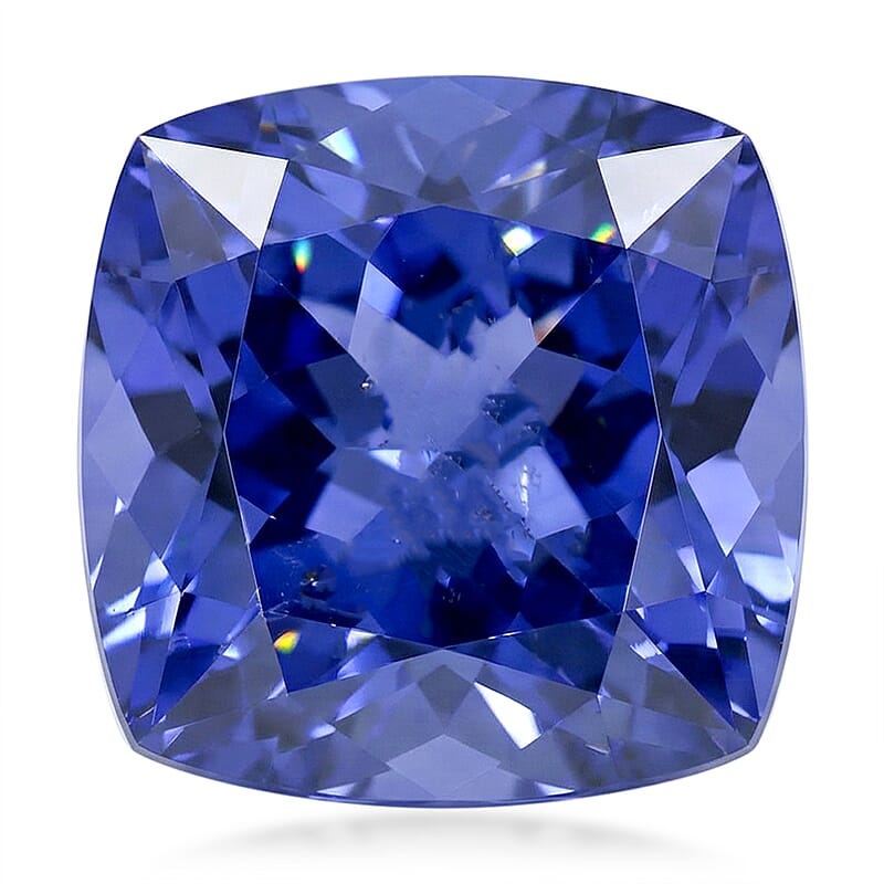 Premium Tanzanite (Cush 7x7 mm) 2.00 ctw