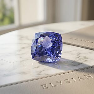 AA Tanzanite (Cush 7x7 mm) 2.00 ctw