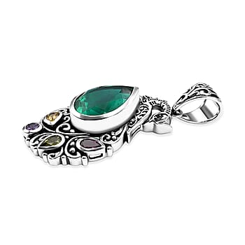 Peacock Triplet Quartz - Product card gallery slide 4 (10290306154809)