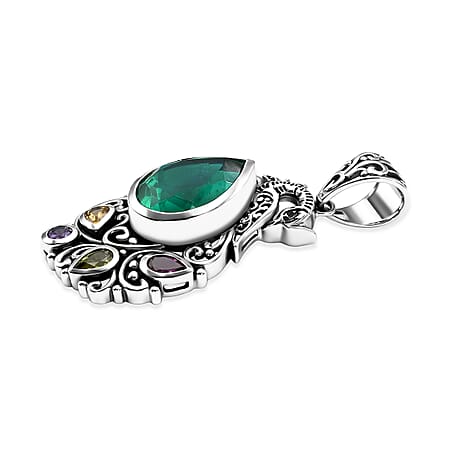 Peacock Triplet Quartz - Product card gallery slide 4 (10290306154809)