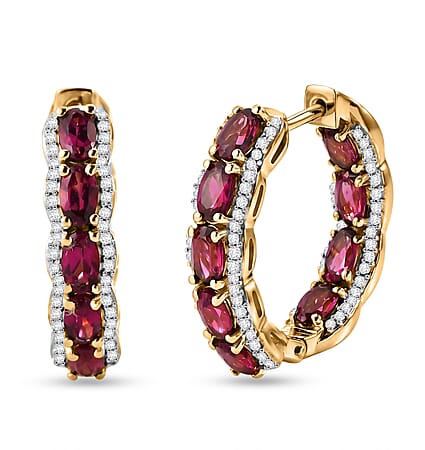 Magenta Garnet - Product card gallery slide 1 (10197492171065)