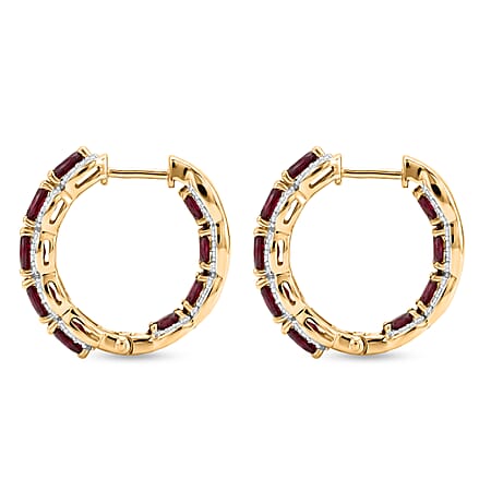 Magenta Garnet - Product card gallery slide 4 (10197492171065)